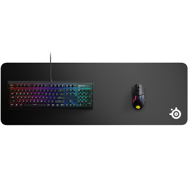 Килимок для миші SteelSeries QcK Edge 63824