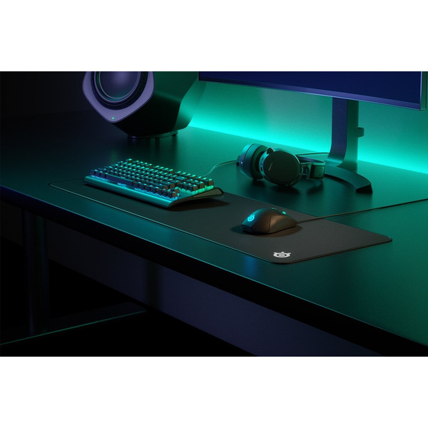 Килимок для миші SteelSeries QcK Edge 63824