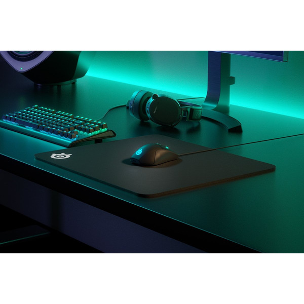 Килимок для миші SteelSeries QcK Heavy Large (63008)