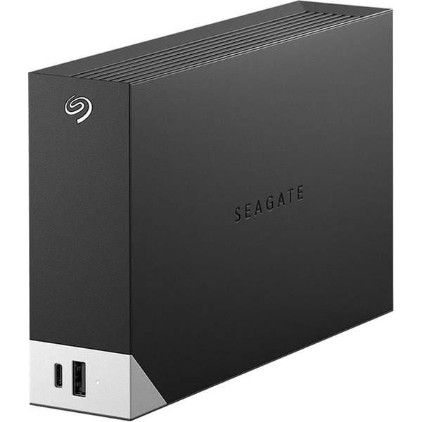 Зовнішній жорсткий диск 3.5 USB 4.0TB Seagate One Touch Black (STLC4000400)