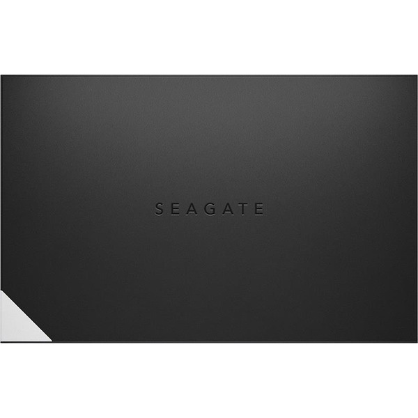 Зовнішній жорсткий диск 3.5 USB 4.0TB Seagate One Touch Black (STLC4000400)