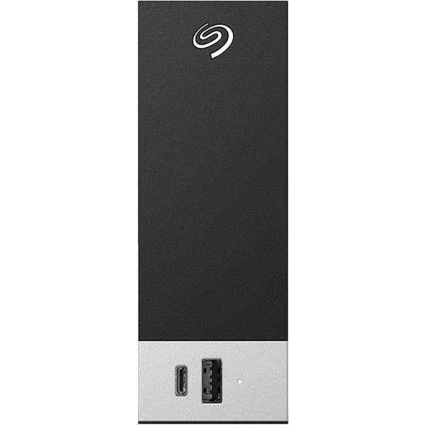 Зовнішній жорсткий диск 3.5 USB 4.0TB Seagate One Touch Black (STLC4000400)