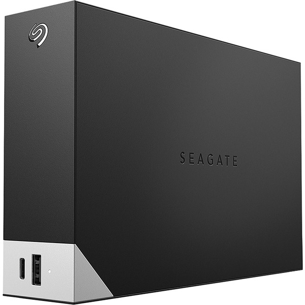 Зовнішній жорсткий диск 3.5 USB 4.0TB Seagate One Touch Black (STLC4000400)