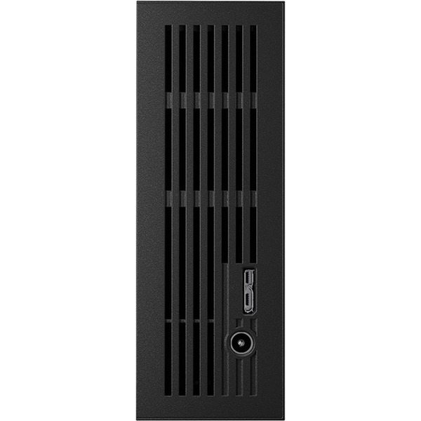 Зовнішній жорсткий диск 3.5 USB 4.0TB Seagate One Touch Black (STLC4000400)