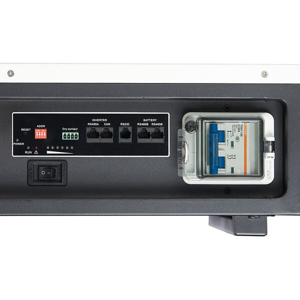 Акумуляторна батарея LiFePO4 EnerSol EB-SK-51.2V100Ah