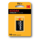 Батарейка KODAK XtraLife alk 6LR61 1шт.
