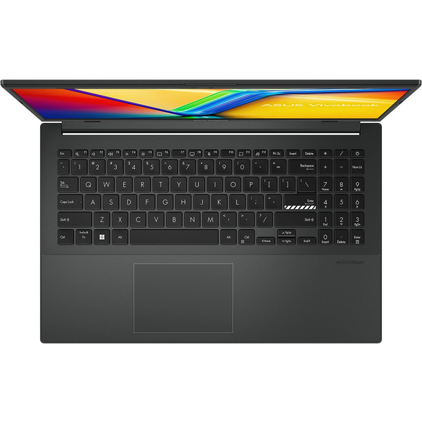 Ноутбук Asus Vivobook Go 15 E1504FA-BQ210 (90NB0ZR2-M00950) Черный