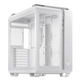 Корпус Asus TUF Gaming GT502 Plus White без БП (90DC0093-B19000)