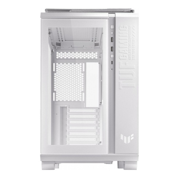 Корпус Asus TUF Gaming GT502 Plus White 90DC0093-B19000