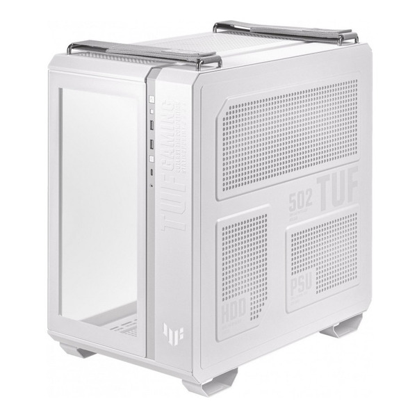 Корпус Asus TUF Gaming GT502 Plus White 90DC0093-B19000