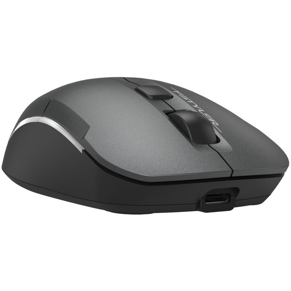 Миша A4Tech Fstyler FB26CS Air2 Smoky Grey