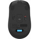 Мышь беспроводная A4Tech Fstyler FB26CS Air2 Smoky Grey
