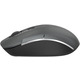 Мышь беспроводная A4Tech Fstyler FB26CS Air2 Smoky Grey