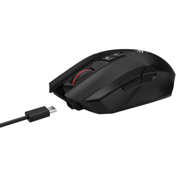 Мышь беспроводная A4Tech Bloody R36 Ultra Stone Black