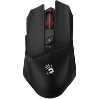 Миша бездротова A4Tech Bloody R36 Ultra Stone Black