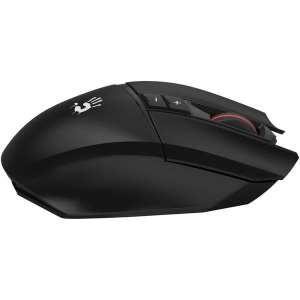 Мышь беспроводная A4Tech Bloody R36 Ultra Stone Black