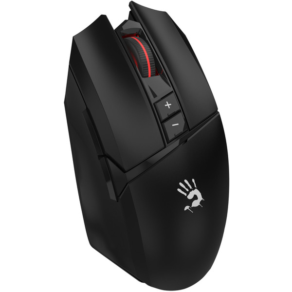 Мышь беспроводная A4Tech Bloody R36 Ultra Stone Black