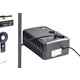 ИБП EnerGenie EG-UPS-3SDT600-01 600VA, Line Int., AVR, 3xSchuko
