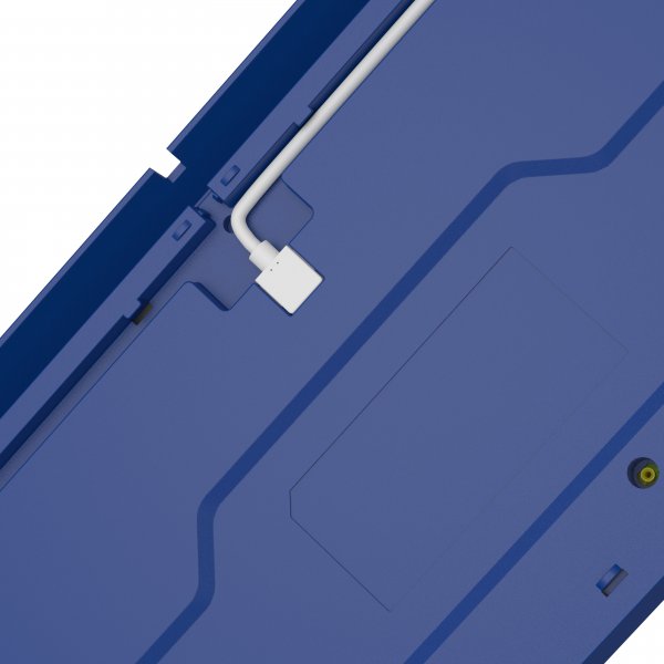 Клавіатура A4Tech B950 RGB (Warrior Blue)