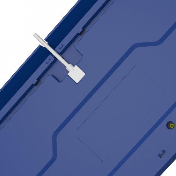 Клавіатура A4Tech B950 RGB (Warrior Blue)