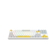 Клавиатура A4Tech S87 Bloody Energy White