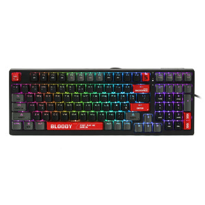 Клавиатура A4Tech S98 Bloody Red