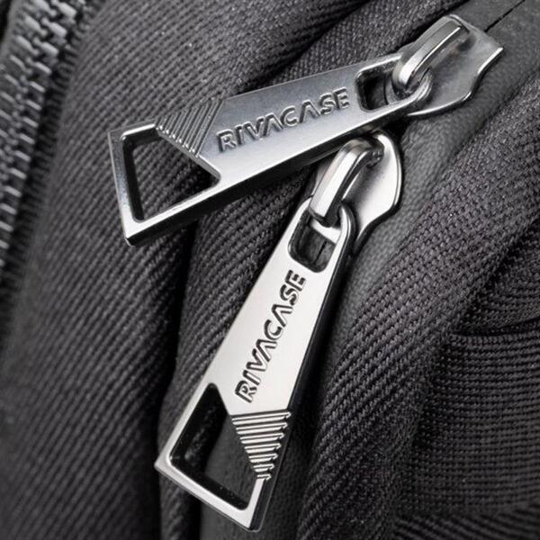Сумка для ноутбука Rivacase 8134 Eco 15.6 Black
