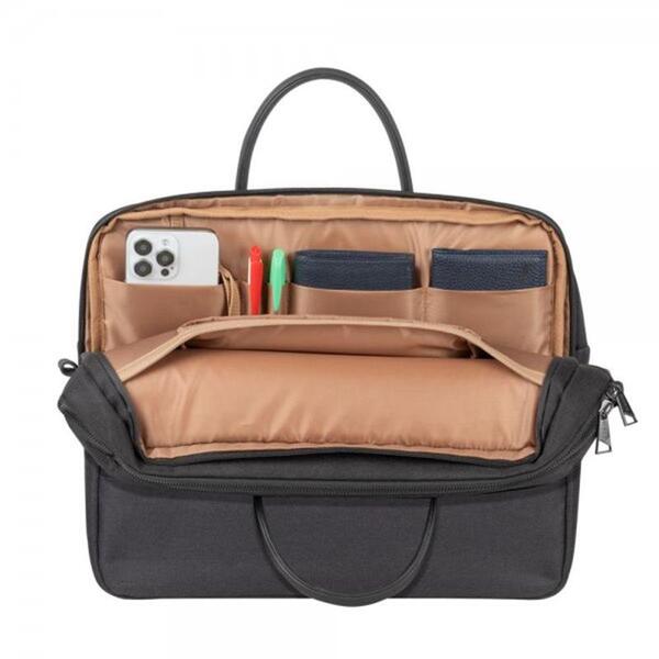Сумка для ноутбука Rivacase 8134 Eco 15.6 Black