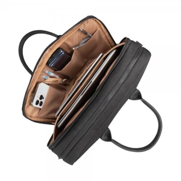 Сумка для ноутбука Rivacase 8134 Eco 15.6 Black