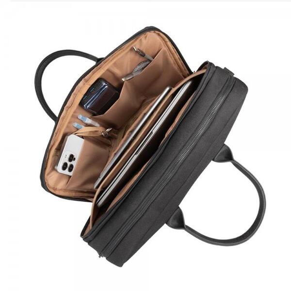 Сумка для ноутбука Rivacase 8134 Eco 15.6 Black