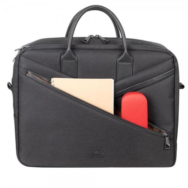 Сумка для ноутбука Rivacase 8134 Eco 15.6 Black