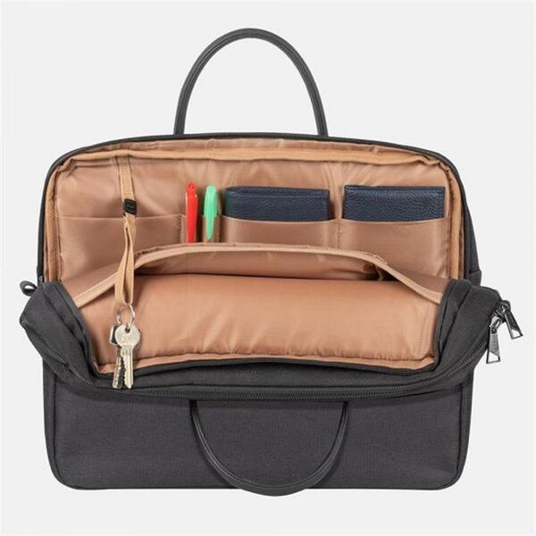 Сумка для ноутбука Rivacase 8134 Eco 15.6 Black