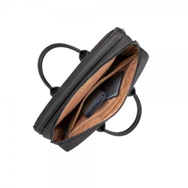 Сумка для ноутбука Rivacase 8134 Eco 15.6 Black