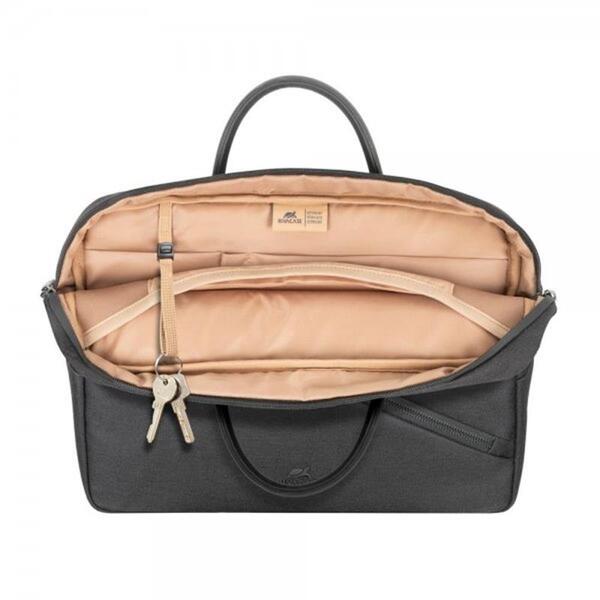 Сумка Rivacase 8124 (Black) ECO
