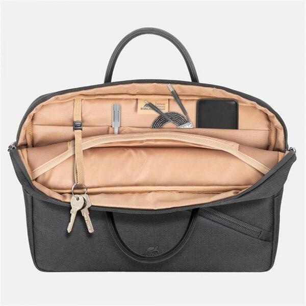 Сумка Rivacase 8124 (Black) ECO