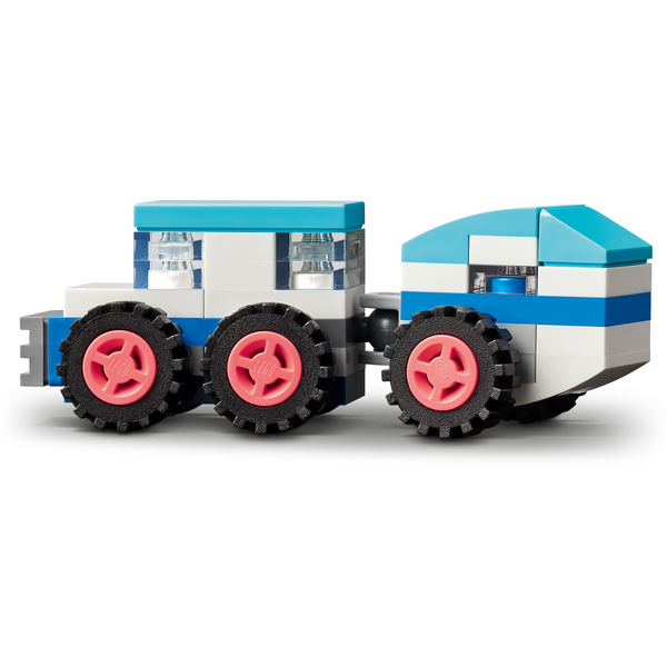 Конструктор LEGO Family Travel Moments 1231 деталь