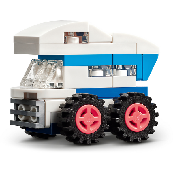 Конструктор LEGO Family Travel Moments 1231 деталь