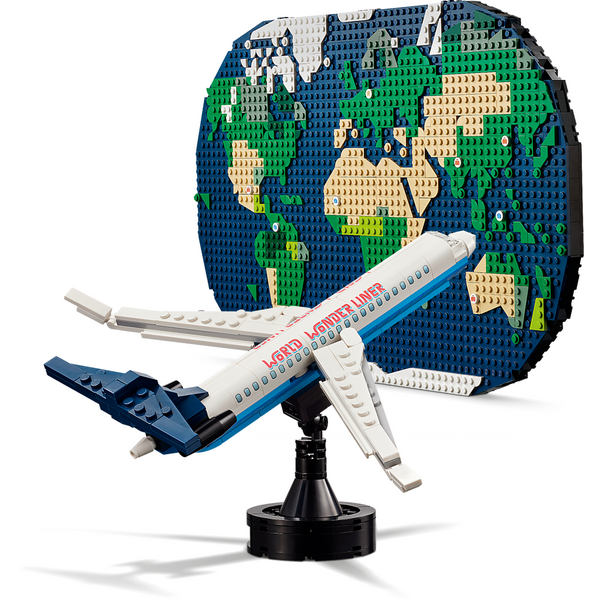 Конструктор LEGO Family Travel Moments 1231 деталь