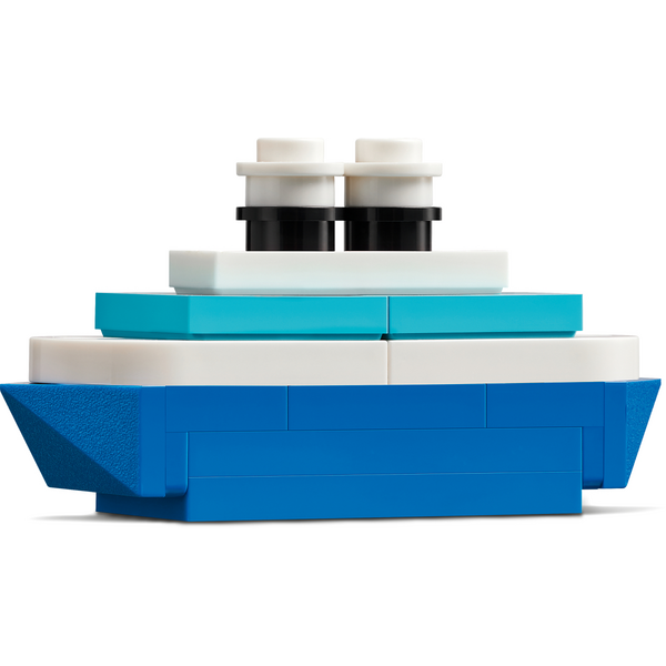 Конструктор LEGO Family Travel Moments 1231 деталь