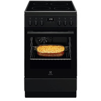 Плита електрична Electrolux LKR520275K