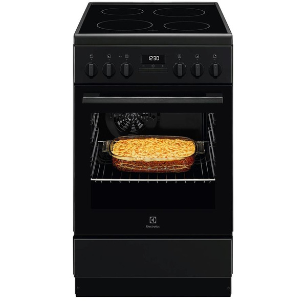 Плита електрична Electrolux LKR520275K