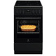 Плита електрична Electrolux LKR520275K