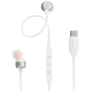 Навушники JBL TUNE 310C USB-C White (JBLT310CWHT)