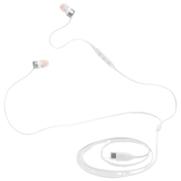 Навушники JBL TUNE 310C USB-C White (JBLT310CWHT)
