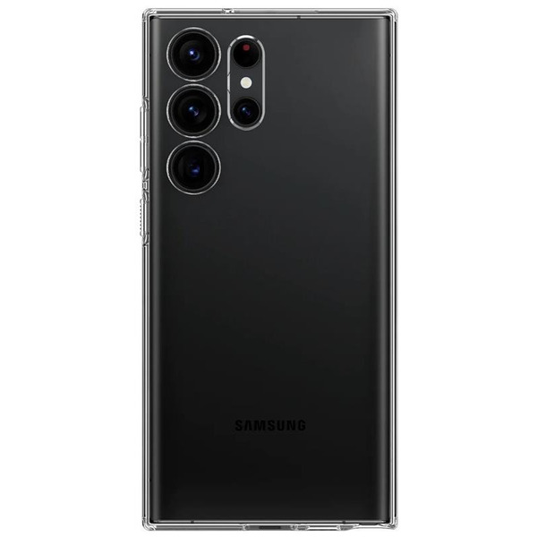 Чохол BeCover для Samsung Galaxy S23 Ultra SM-S918 Transparent 708920