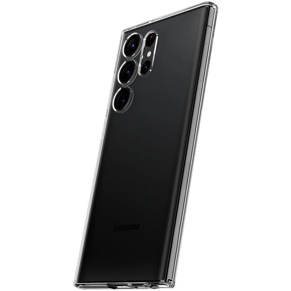 Чохол BeCover для Samsung Galaxy S23 Ultra SM-S918 Transparent 708920