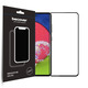 Защитное стекло BeCover для Samsung Galaxy S23 FE SM-S711 Black (710202)