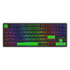 Набор кейкапов Hator PBT Keycaps Autograph Edition Lime Green (HTS-710)