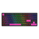 Набор кейкапов Hator PBT Keycaps Autograph Edition Knockout Pink (HTS-711)