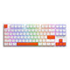 Набор кейкапов Hator PBT Keycaps Autograph Edition Orange (HTS-712)